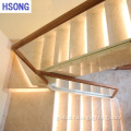LED Step Light Indoor DC12V with infrared led stair light Supplier